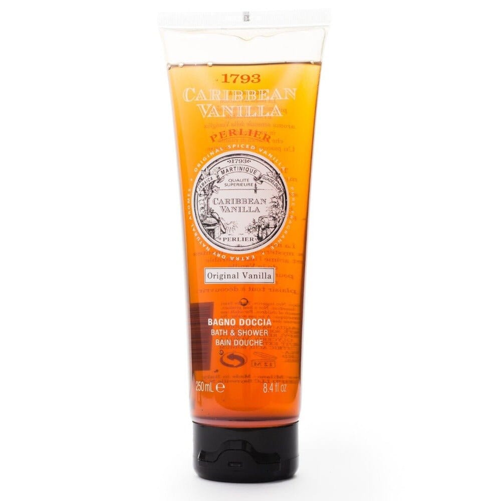 Caribbean Vanilla Shower Gel