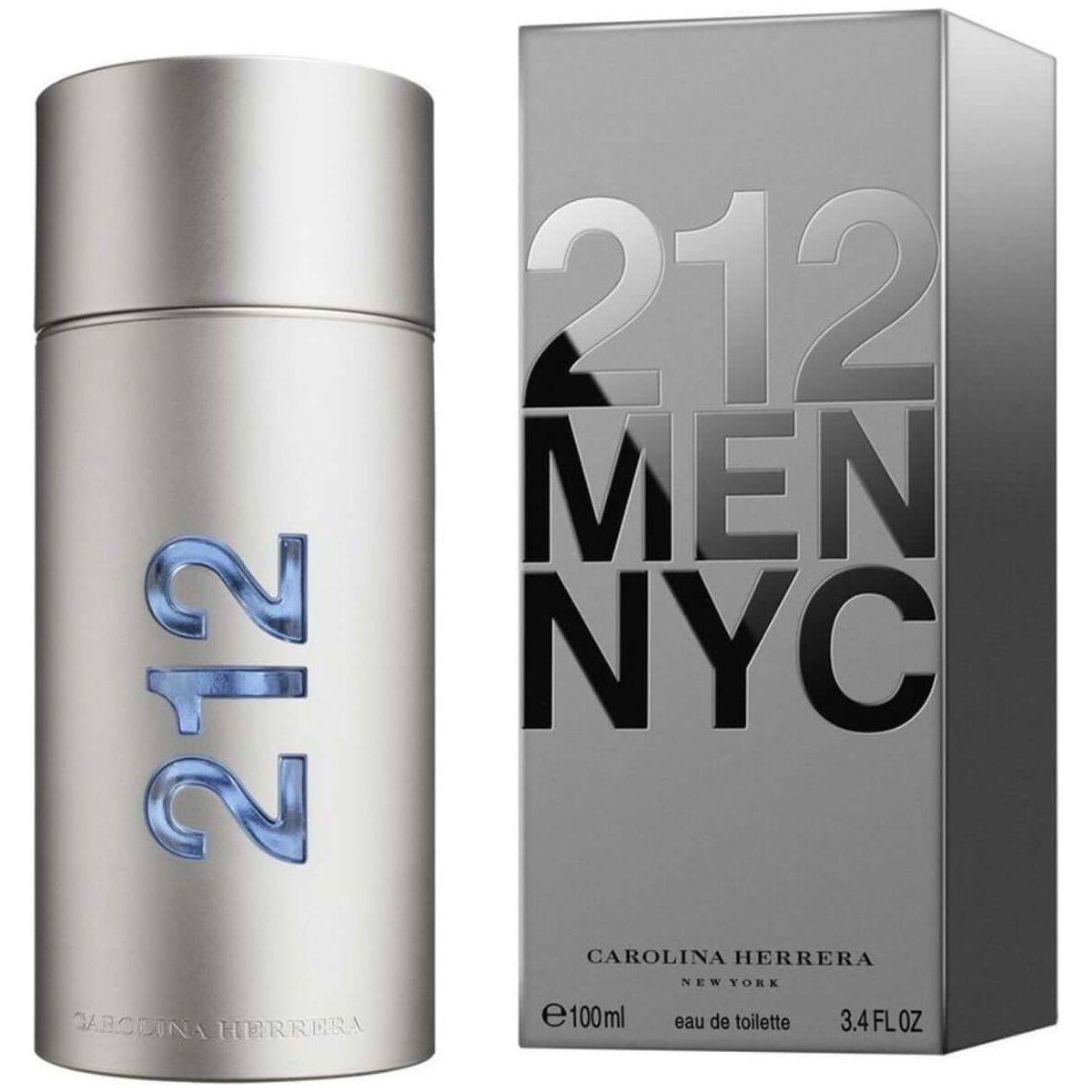Carolina Herrera 212 NYC For Men by EDT Spray 3.3 oz