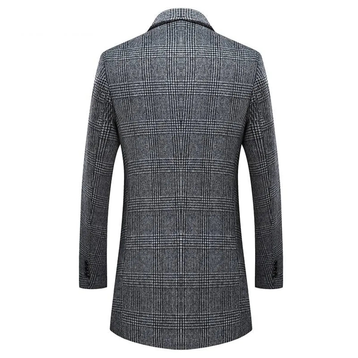 Cashmere Wool Event Coat - Overture Gifts