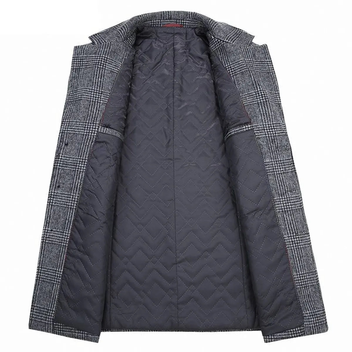 Cashmere Wool Event Coat - Overture Gifts