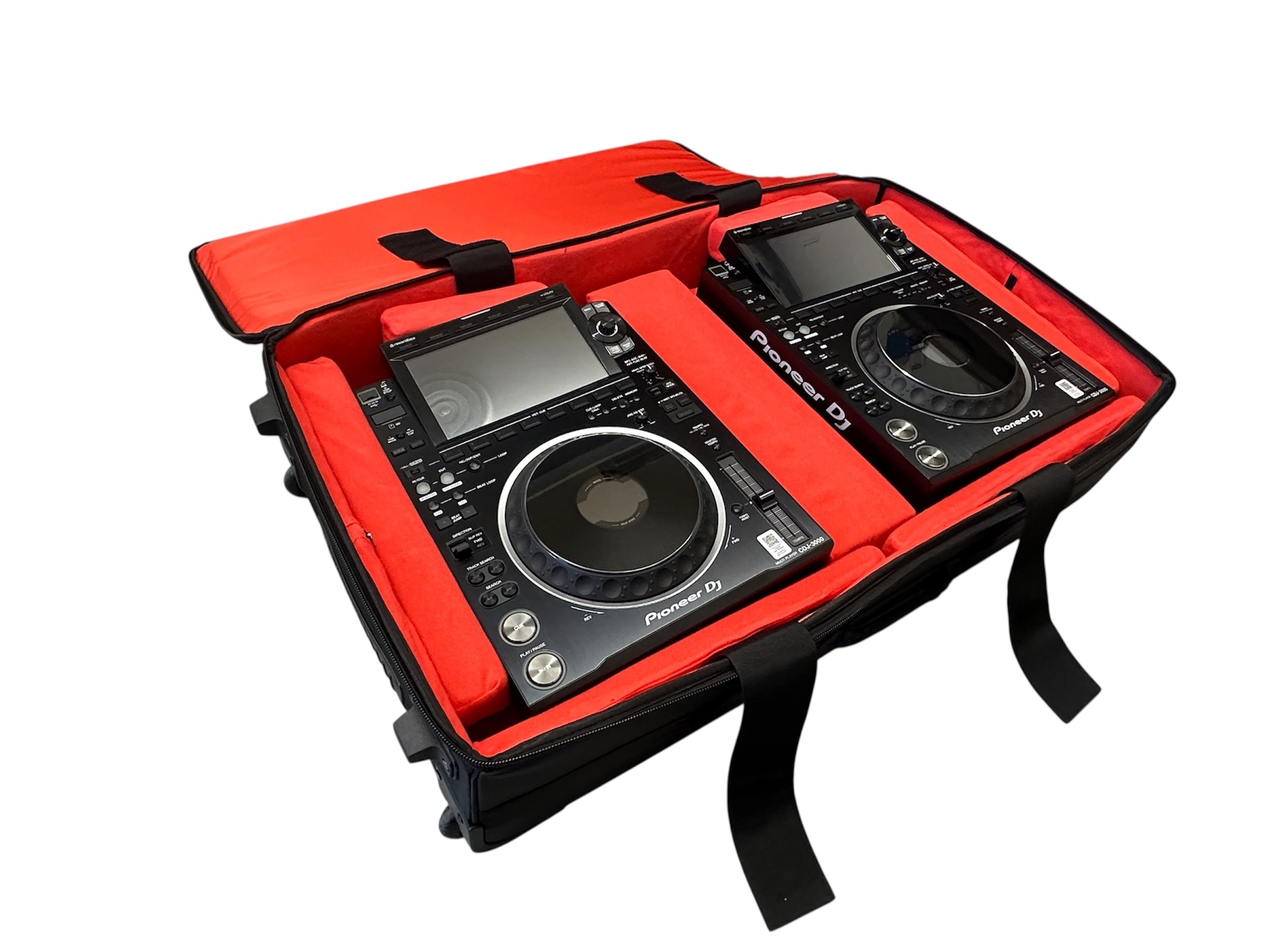 Jetpack Glide XL System - Roller Bag and Snap Backpack System