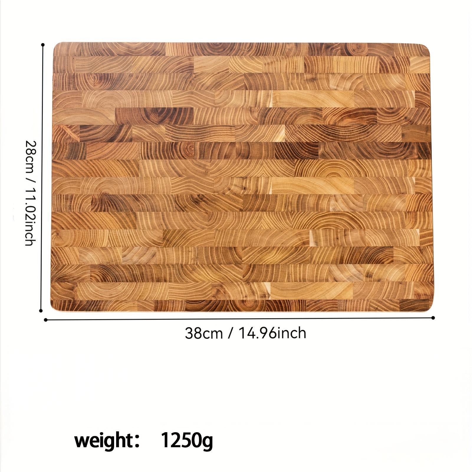 Thickened Solid Wood Cutting Board For Home Use