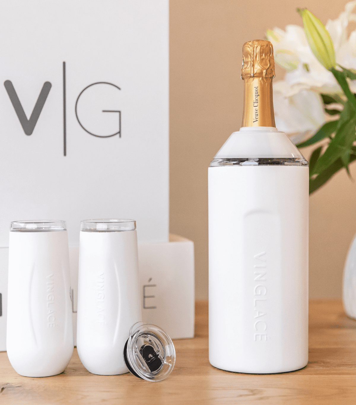Champagne Gift Set - Overture Gifts