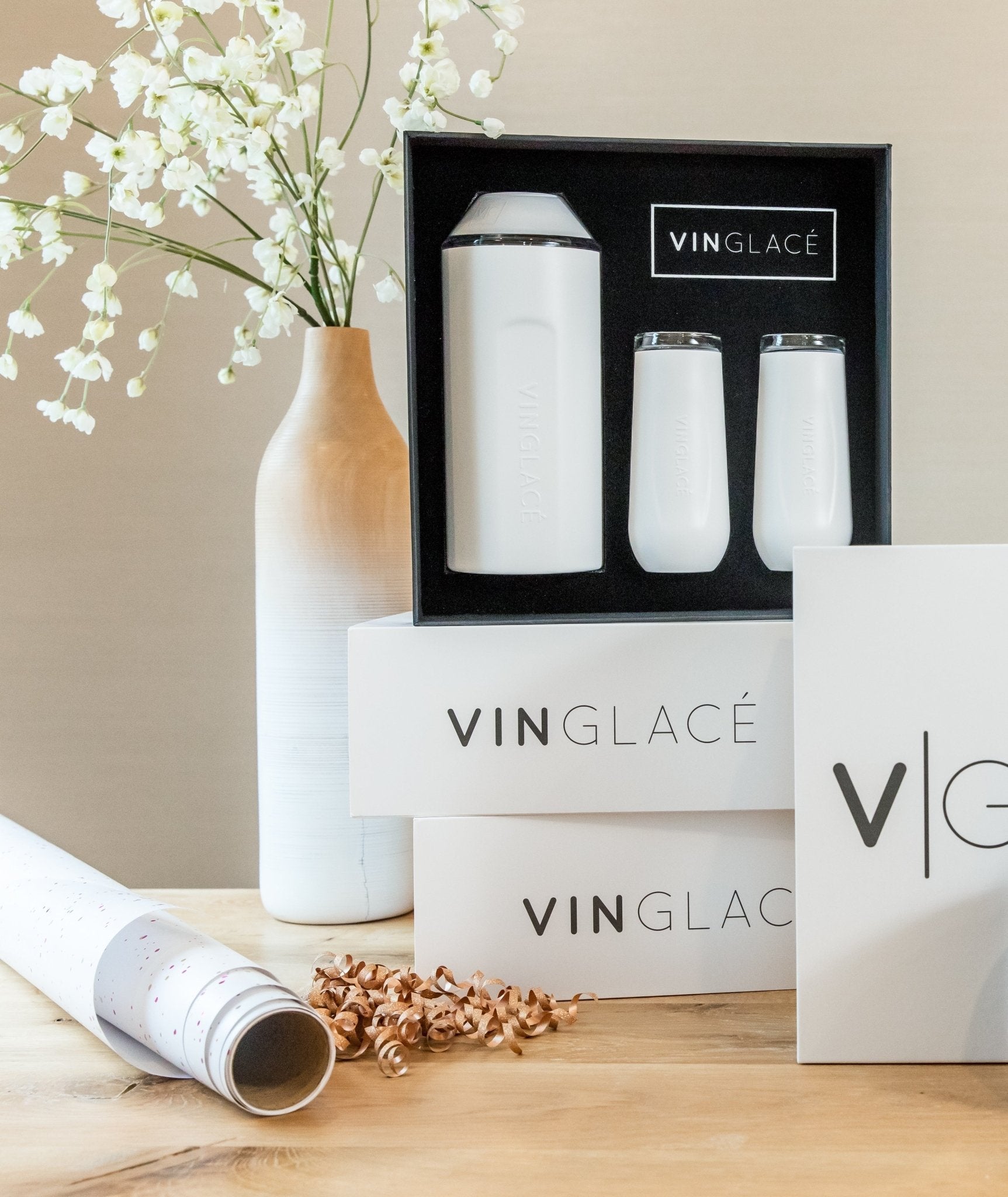 Champagne Gift Set - Overture Gifts