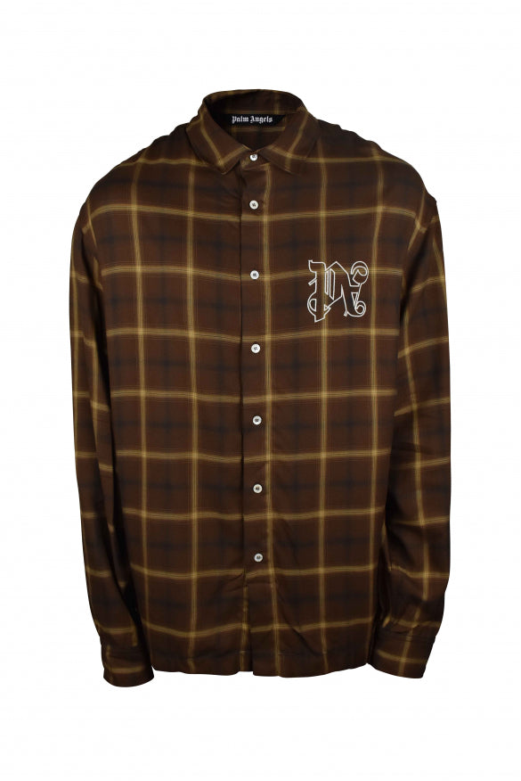 Palm Angels Men Shirt
