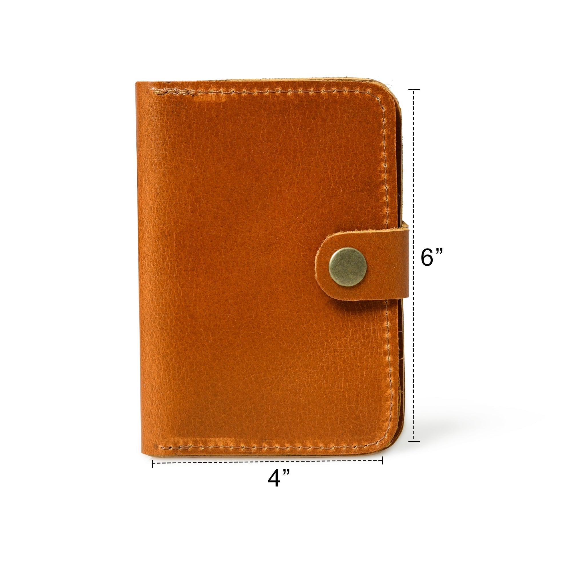 ChicVoyage Passport Sleeve - Tan Brown - Overture Gifts