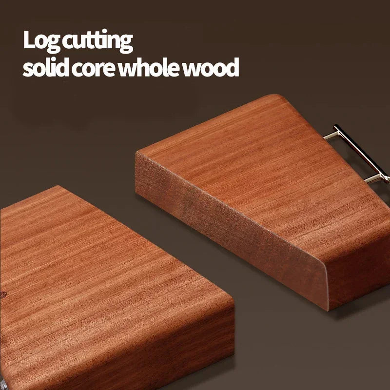 Chopping Board - Mold Resistant Wooden Large
