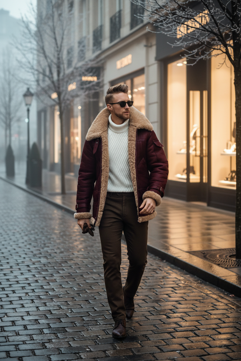 City Street