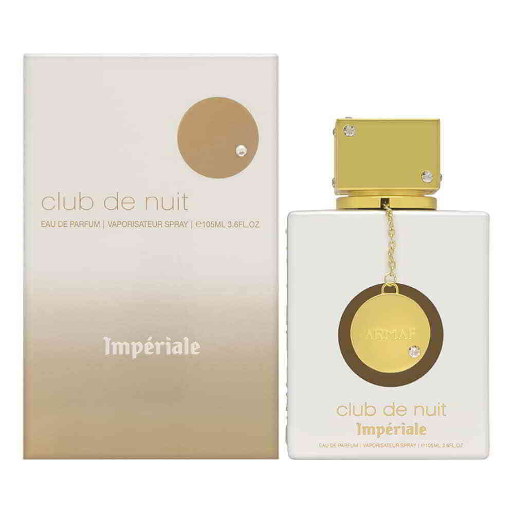 Club de Nuit Imperiale by Armaf EDP Spray for Women 3.6 oz