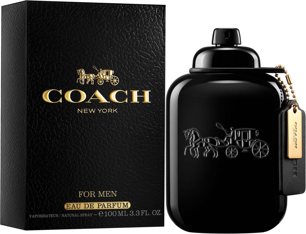 Coach For Men Eau de Parfum