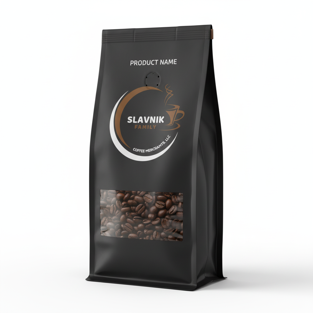 Slavnik Family 60 Pack Single Serve Premium Blend Coffee Capsules