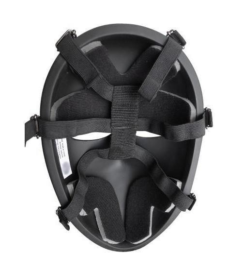 CQCM™ Full Face Bulletproof Mask - NIJ Level IIIA+