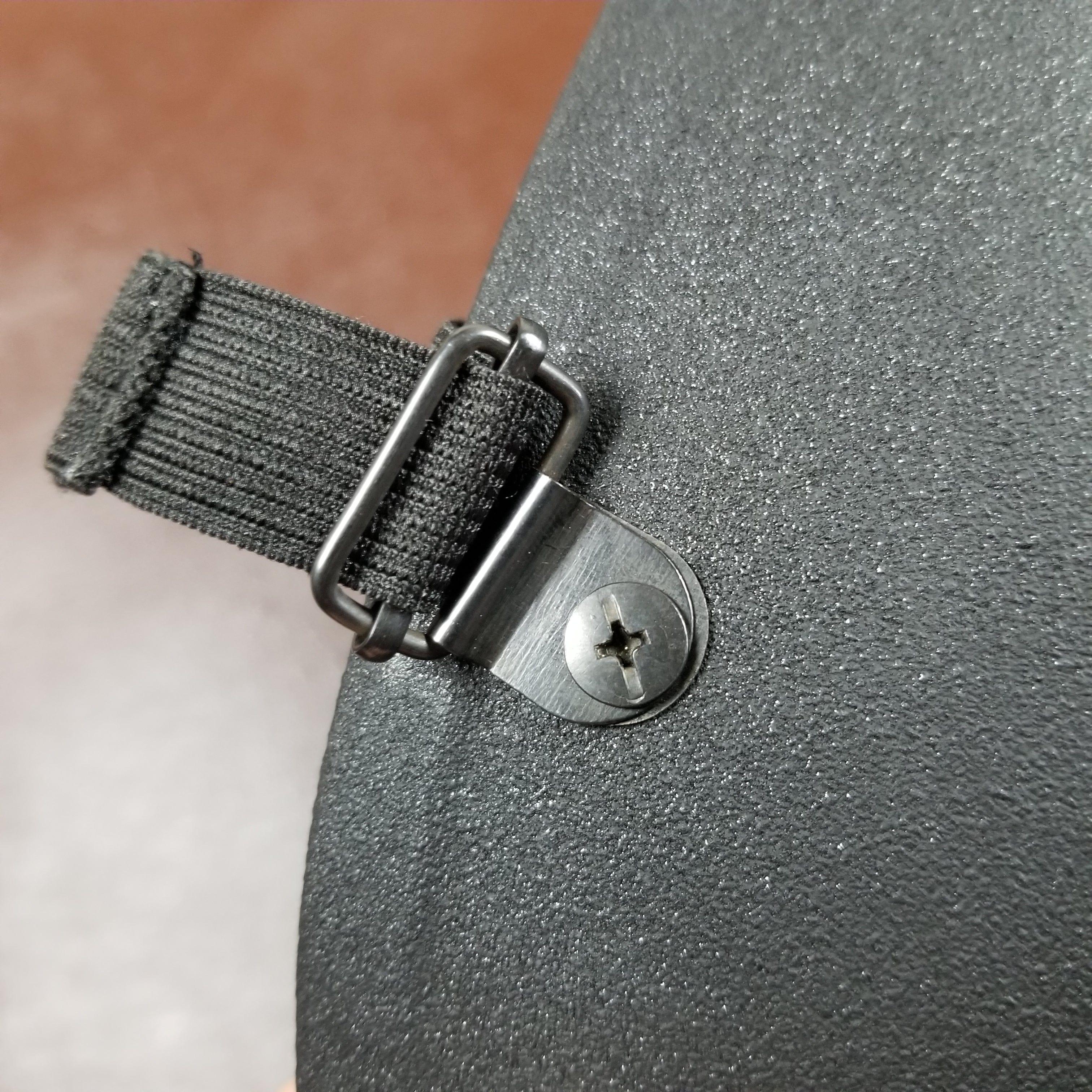CQCM™ Full Face Bulletproof Mask - NIJ Level IIIA+