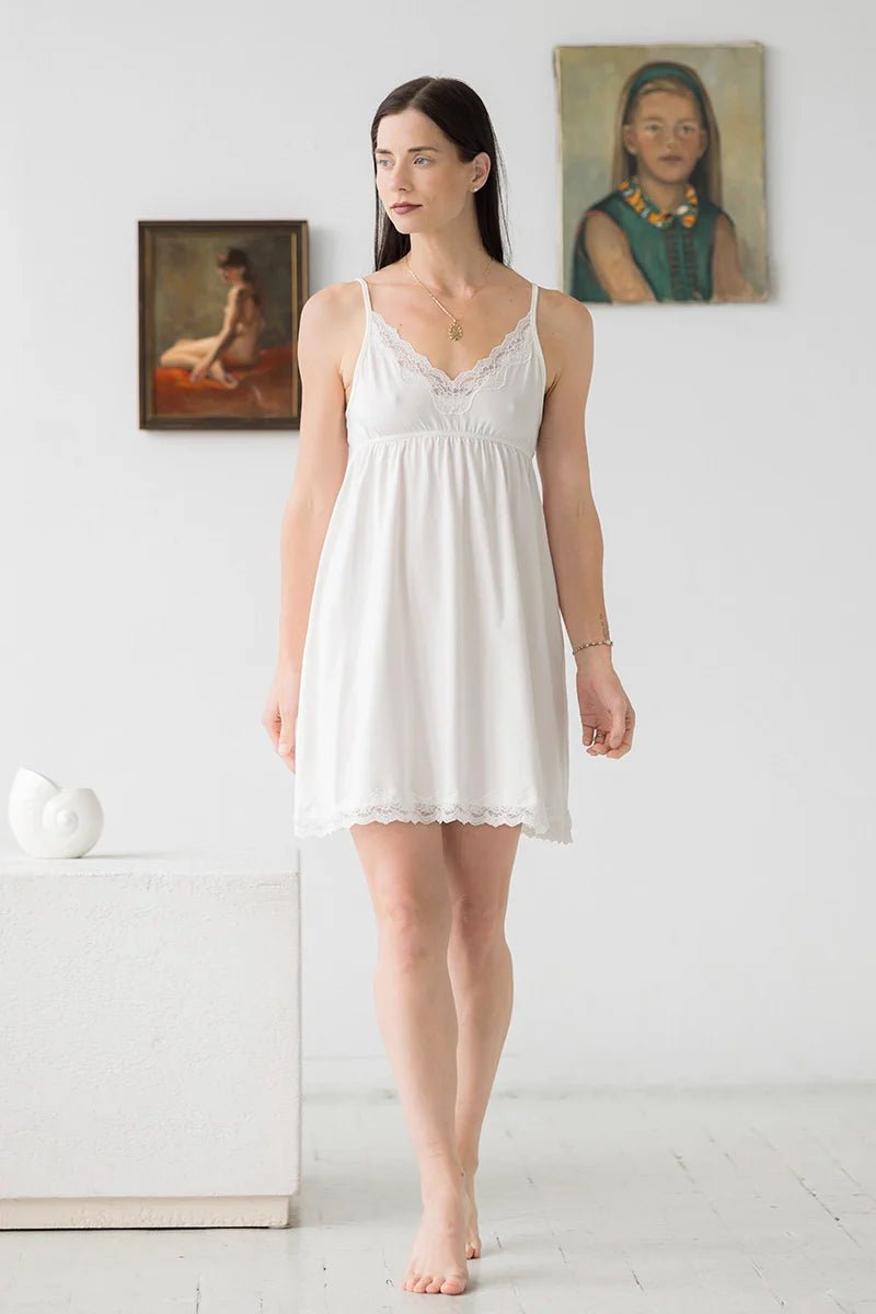Crafted from Clouds Chemise - Overture Gifts