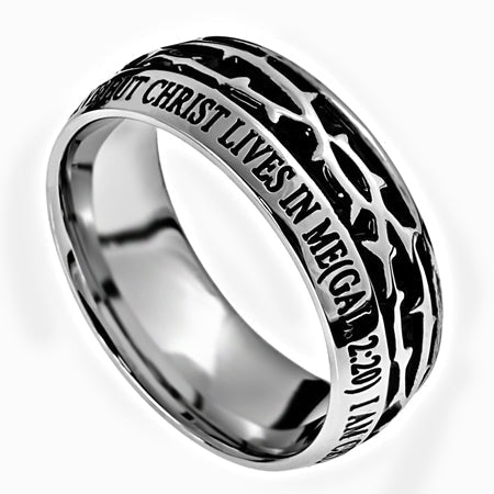 Crown Of Thorns Ring - Overture Gifts