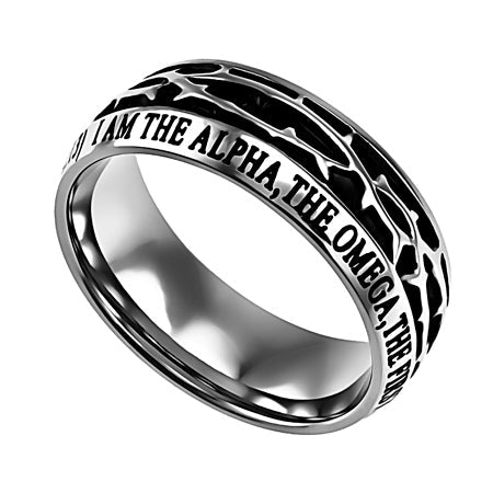 Crown Of Thorns Ring - Overture Gifts