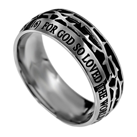 Crown Of Thorns Ring - Overture Gifts