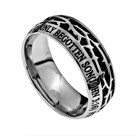 Crown Of Thorns Ring - Overture Gifts