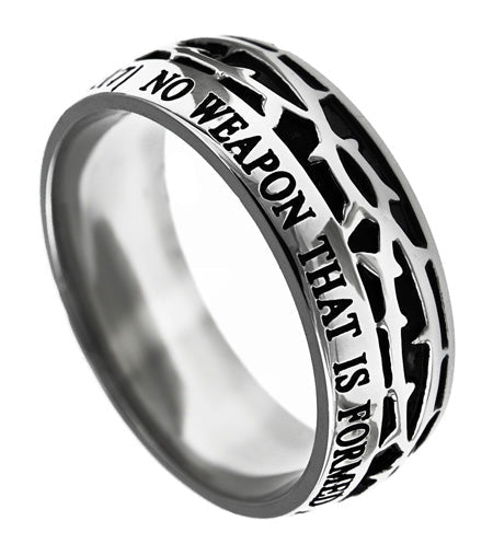 Crown Of Thorns Ring - Overture Gifts