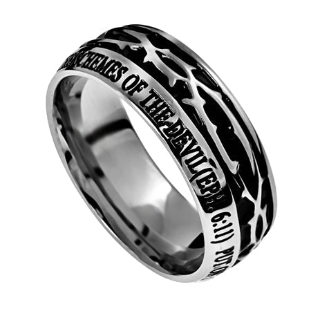 Crown Of Thorns Ring - Overture Gifts