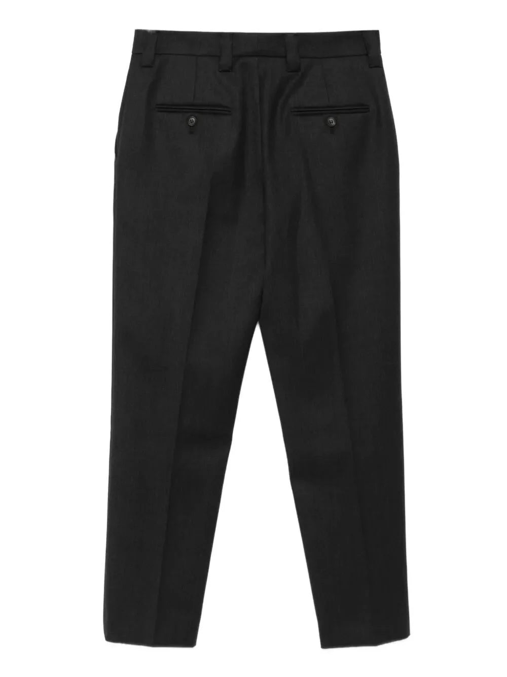 Prada Women Gabardine Straight Pants