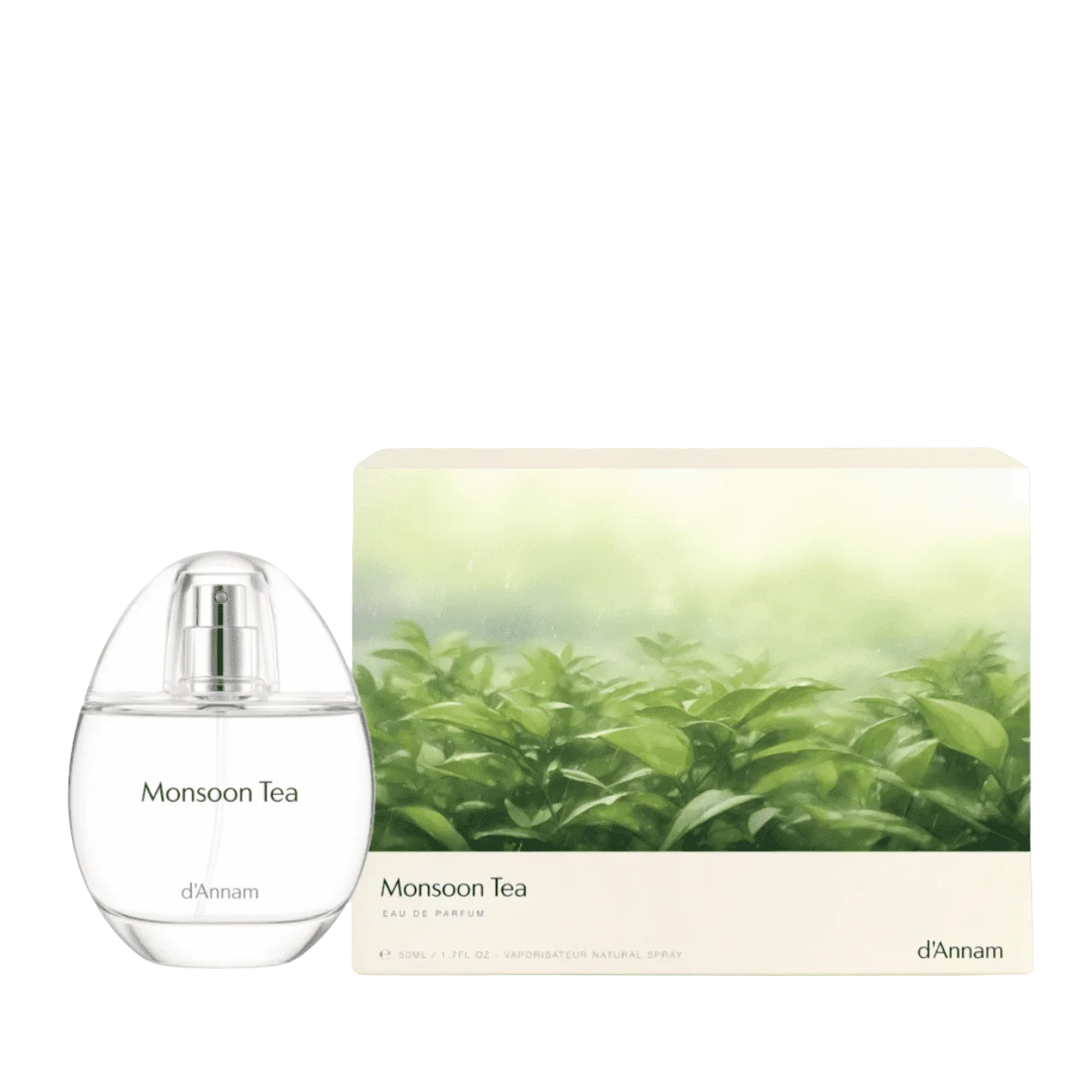 d'Annam Monsoon Tea