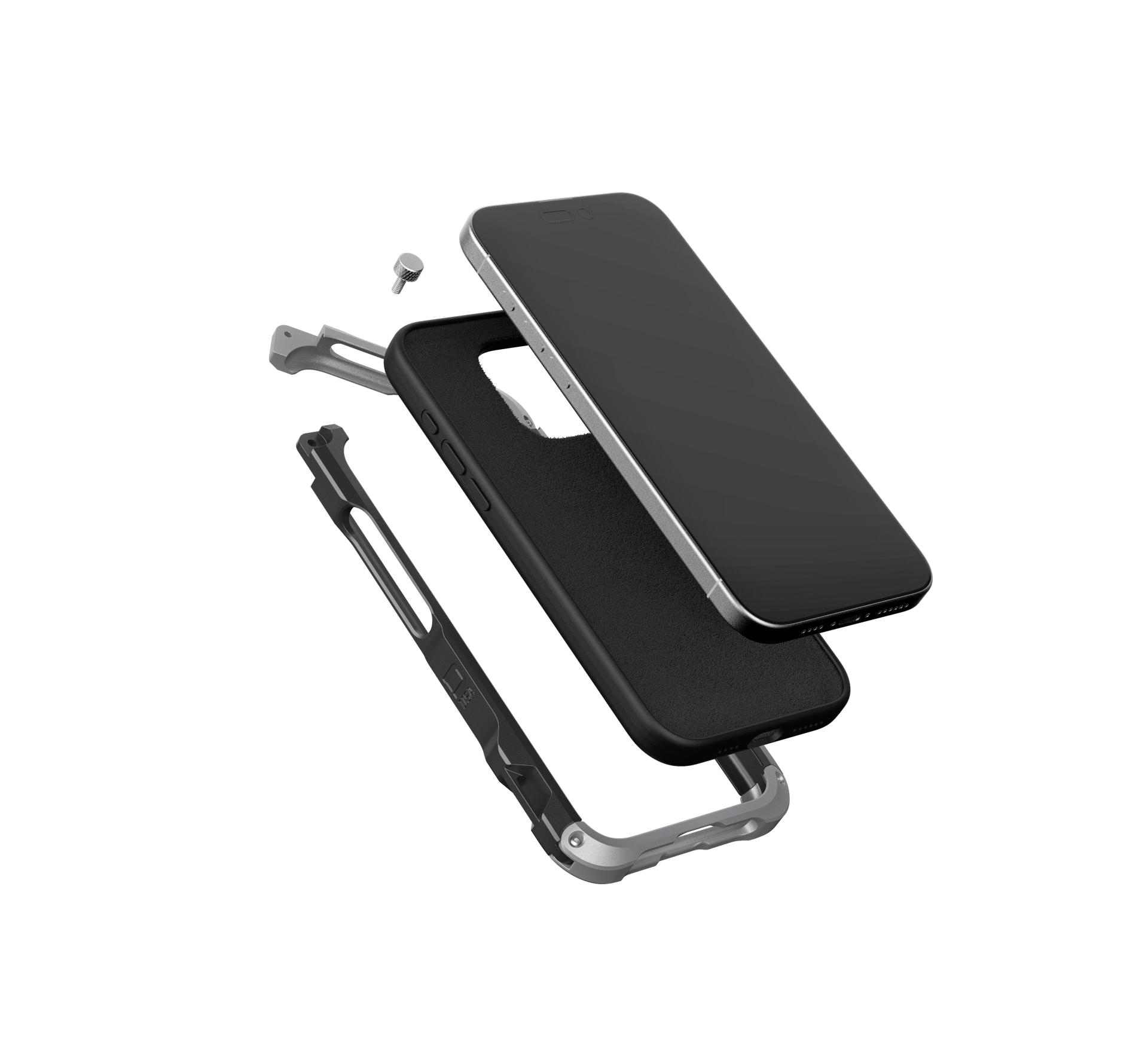 DANGO Adapt Case - Iphone 16 Pro