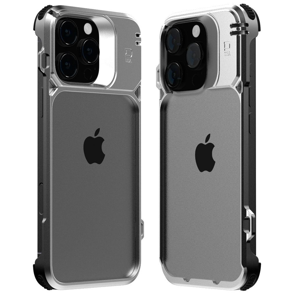 DANGO Covert Case for Iphone 16 Pro Max