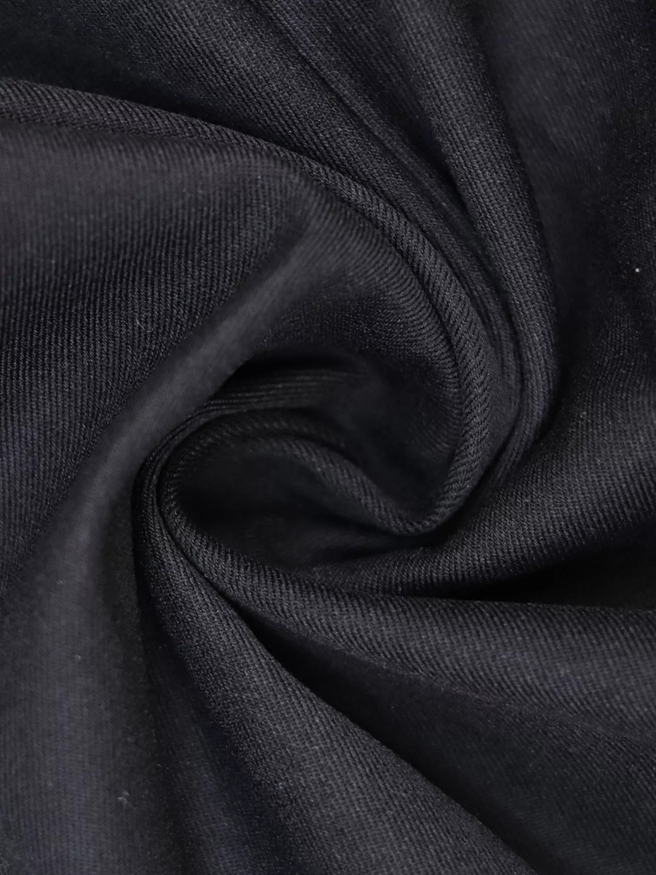 Tie Waist Midi Shirt Dress