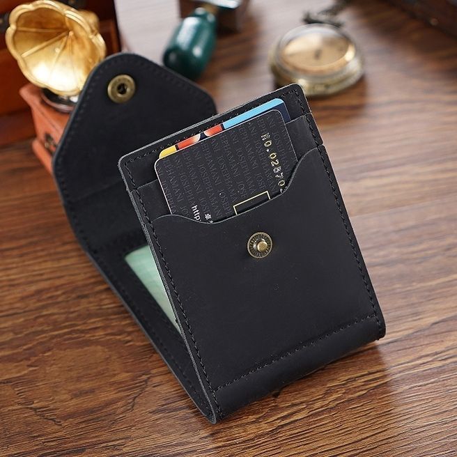 Driving License Holder Leather Case For Both Male And Female Drivers Licenses