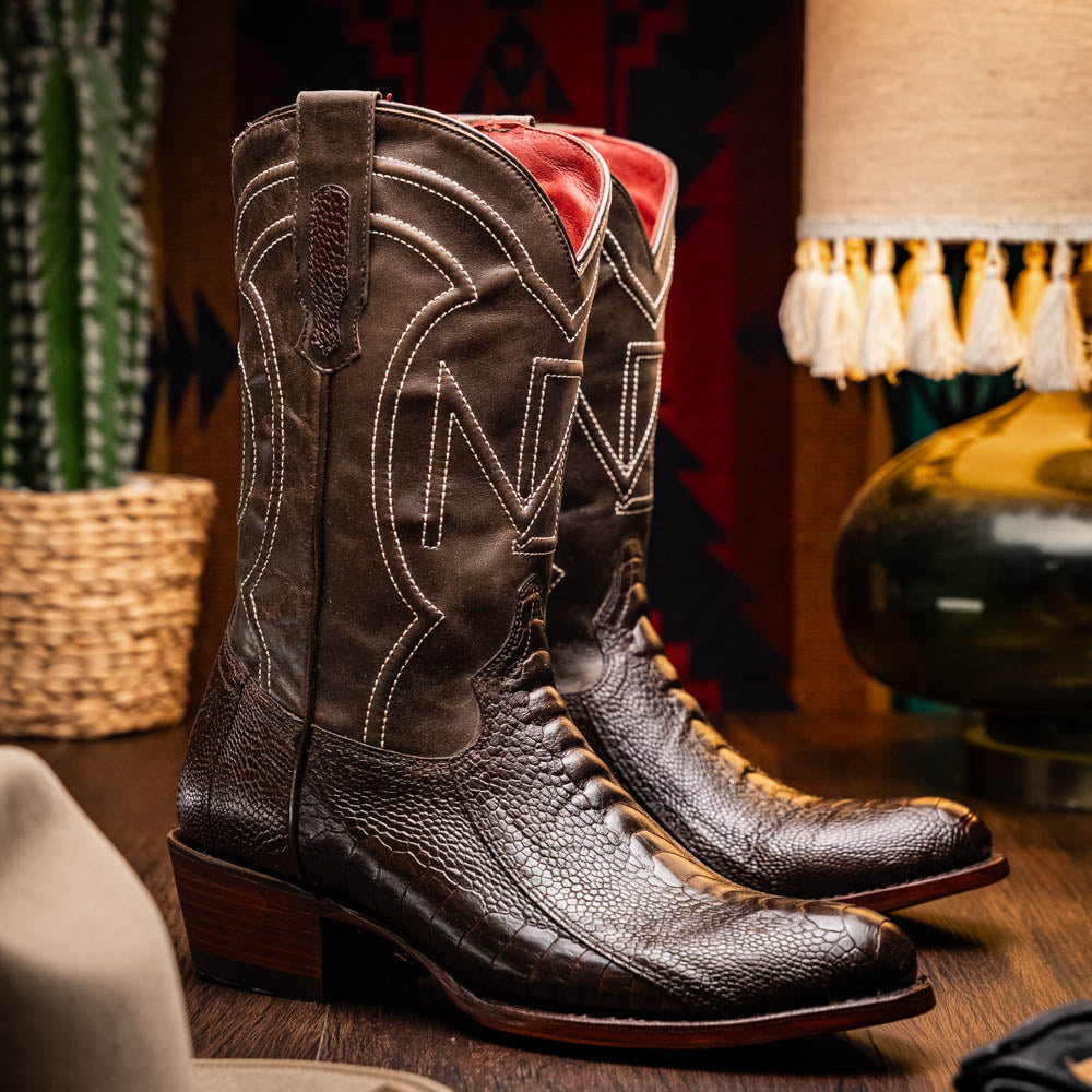 Denver Brown Boots