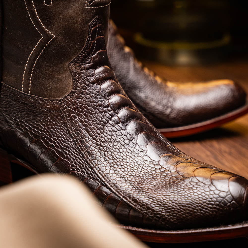 Denver Brown Boots