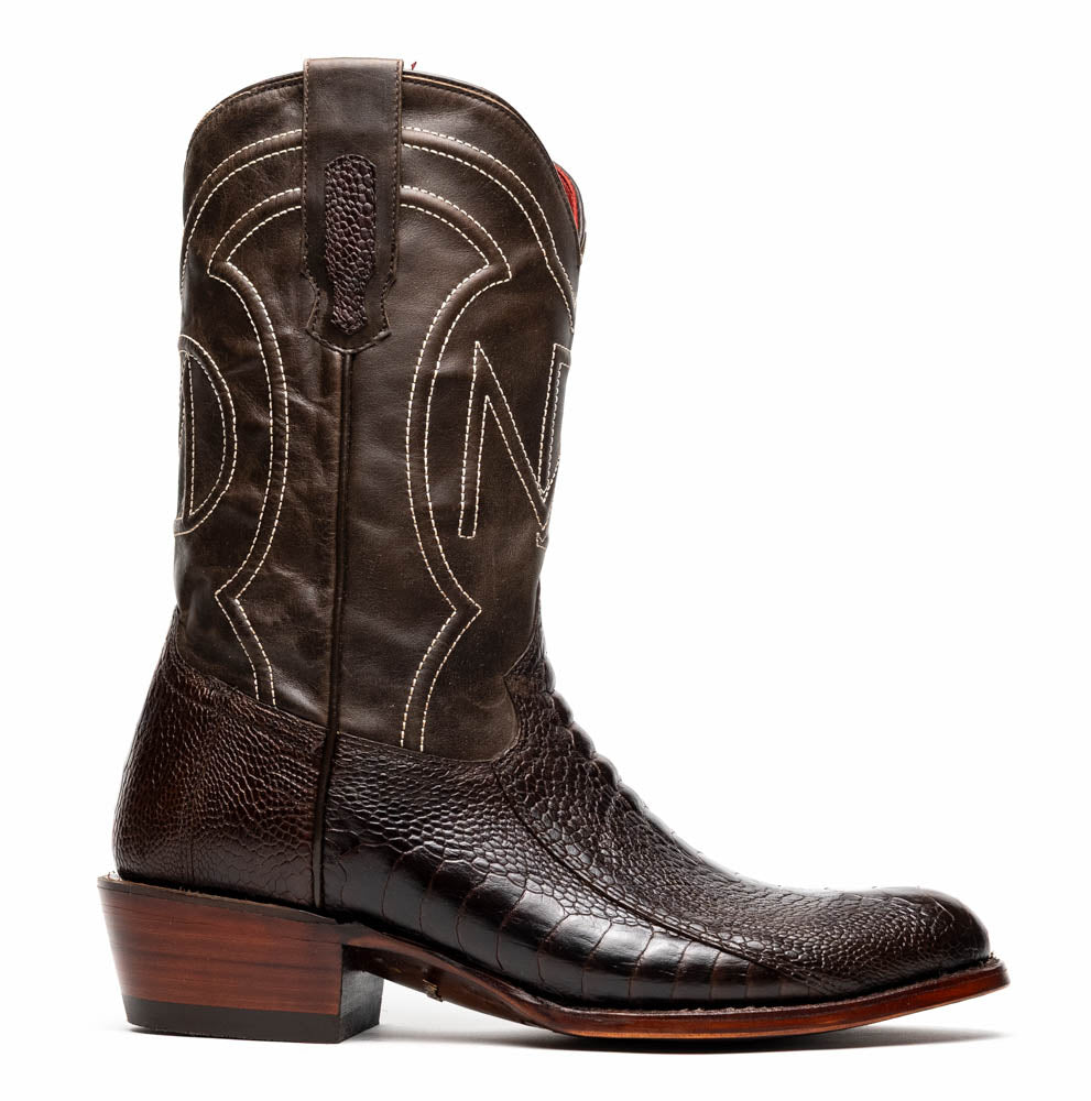 Denver Brown Boots