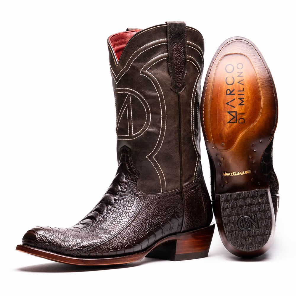 Denver Brown Boots
