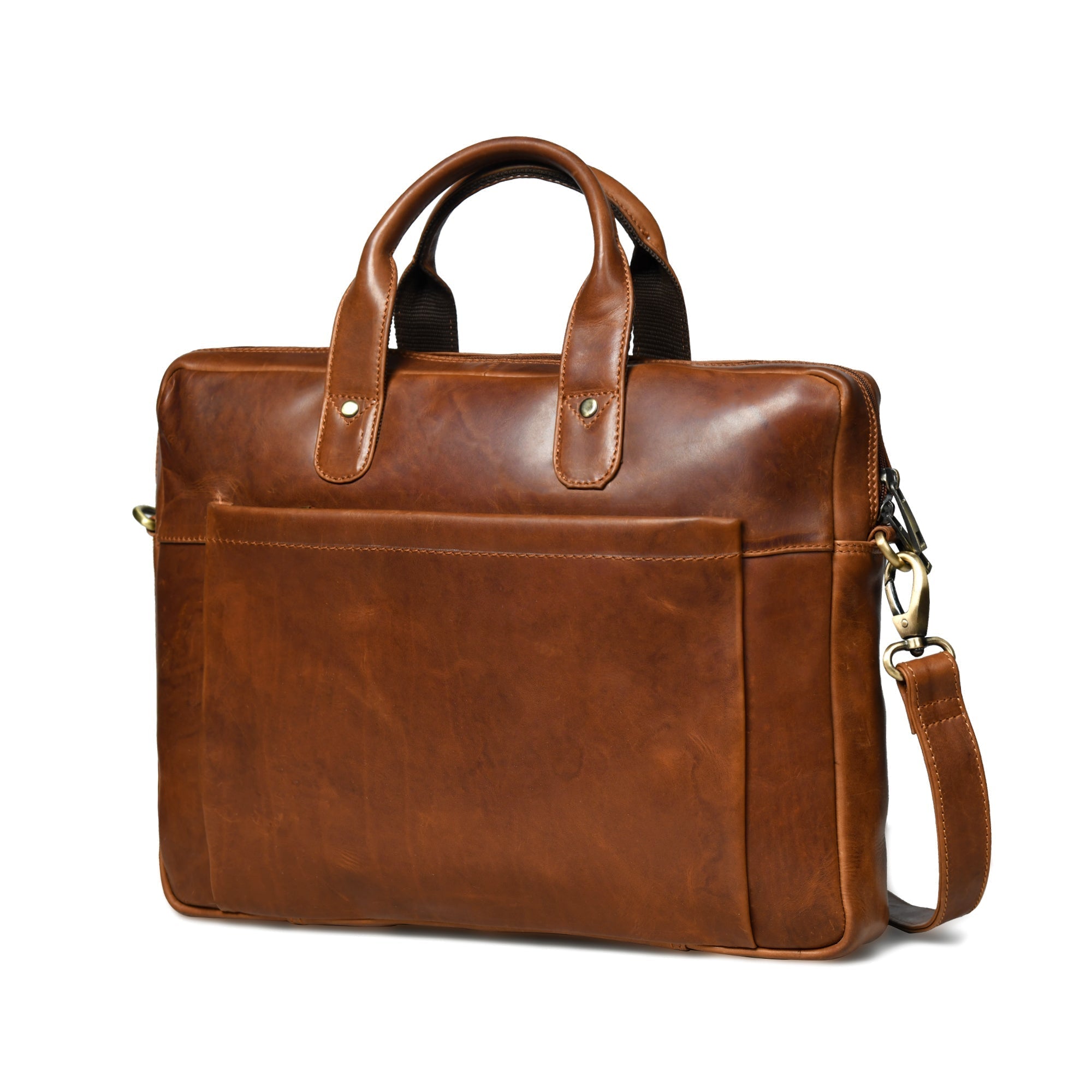 Denver Slim Laptop Briefcase - Overture Gifts