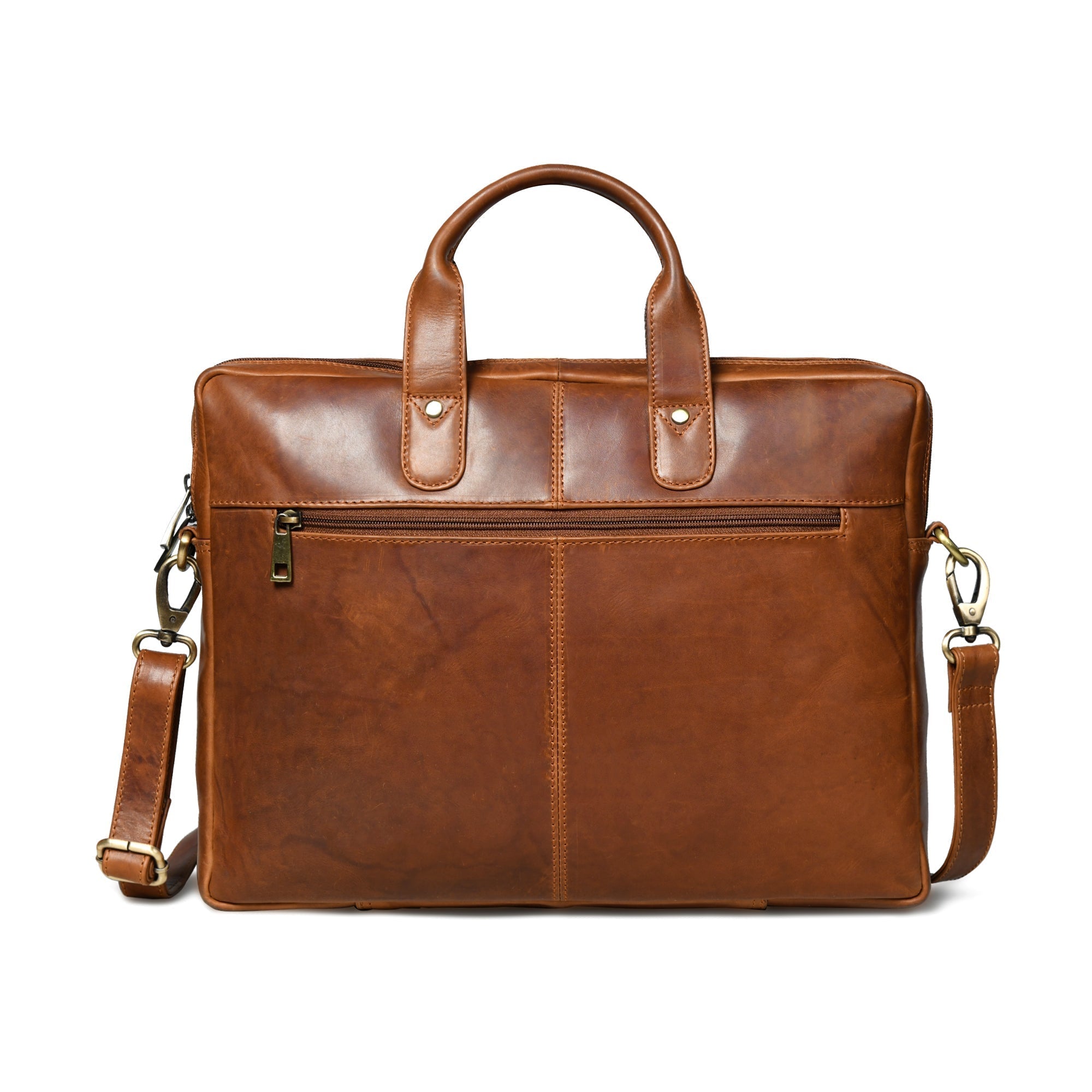 Denver Slim Laptop Briefcase - Overture Gifts