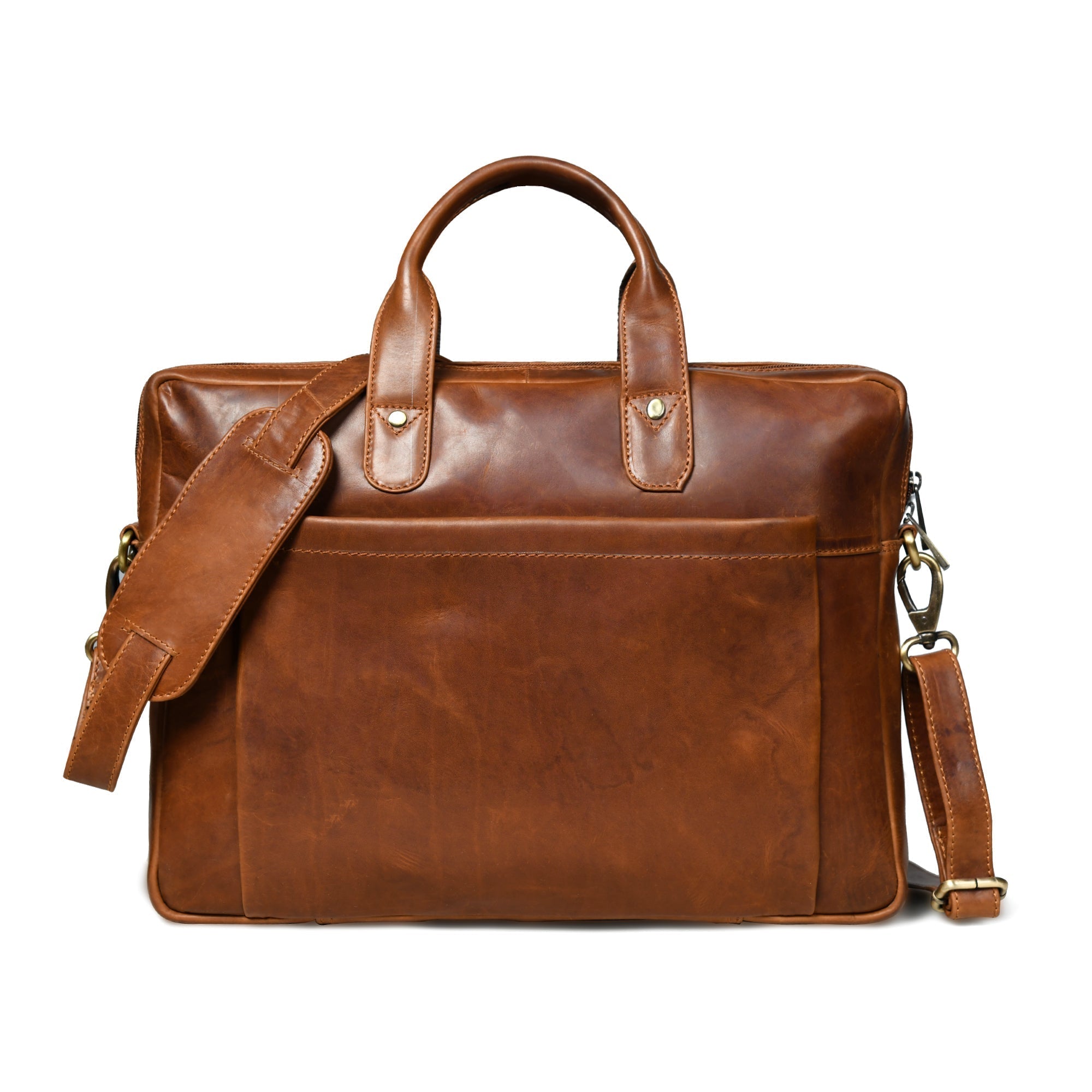 Denver Slim Laptop Briefcase - Overture Gifts