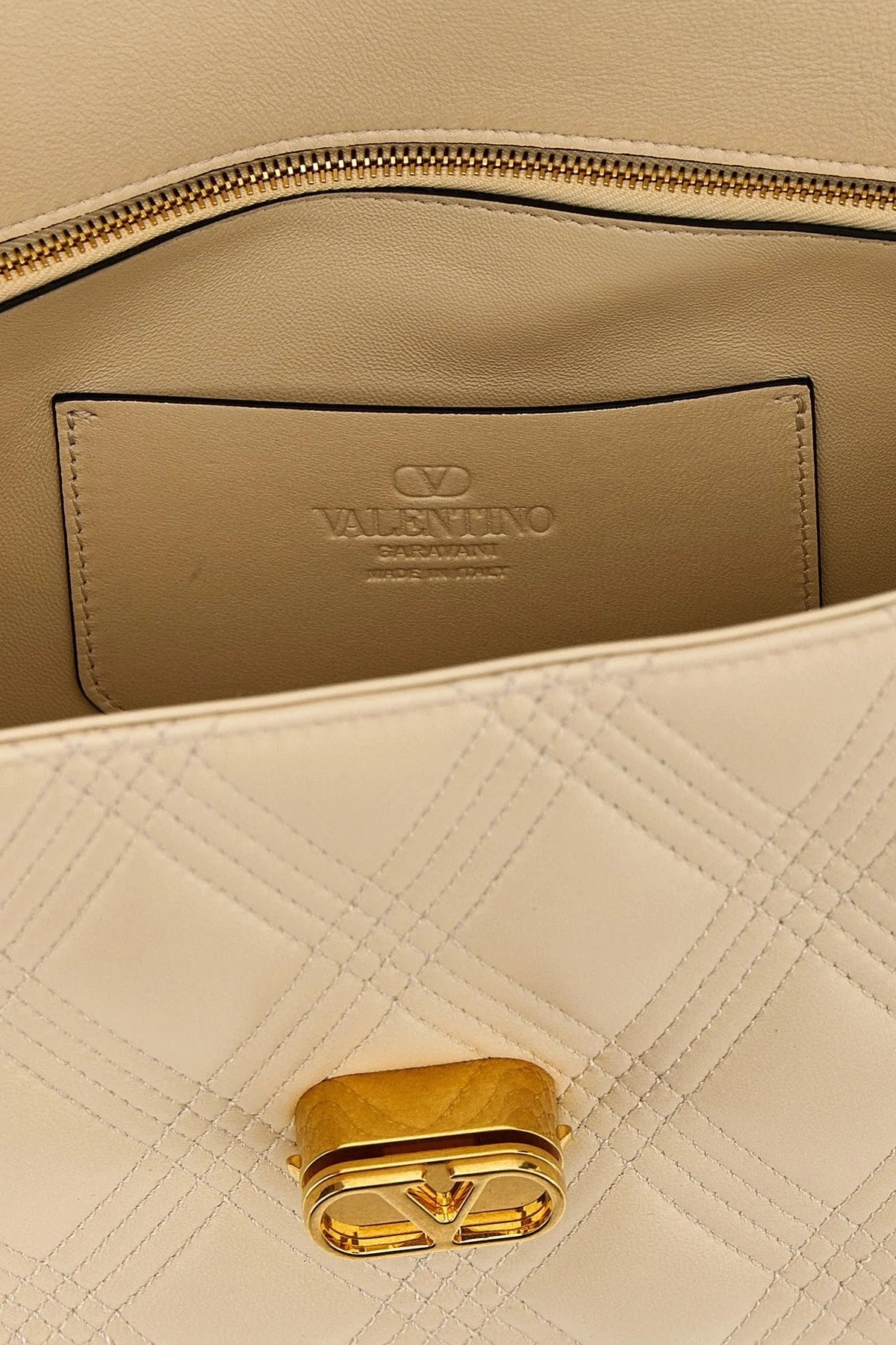 Valentino Garavani Women Valentino Garavani 'Quiltie 67' M Shoulder Bag