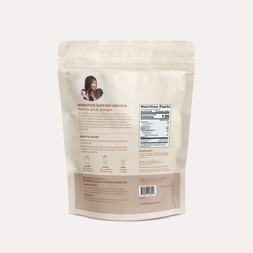 Digestive Support Protein - Overture Gifts