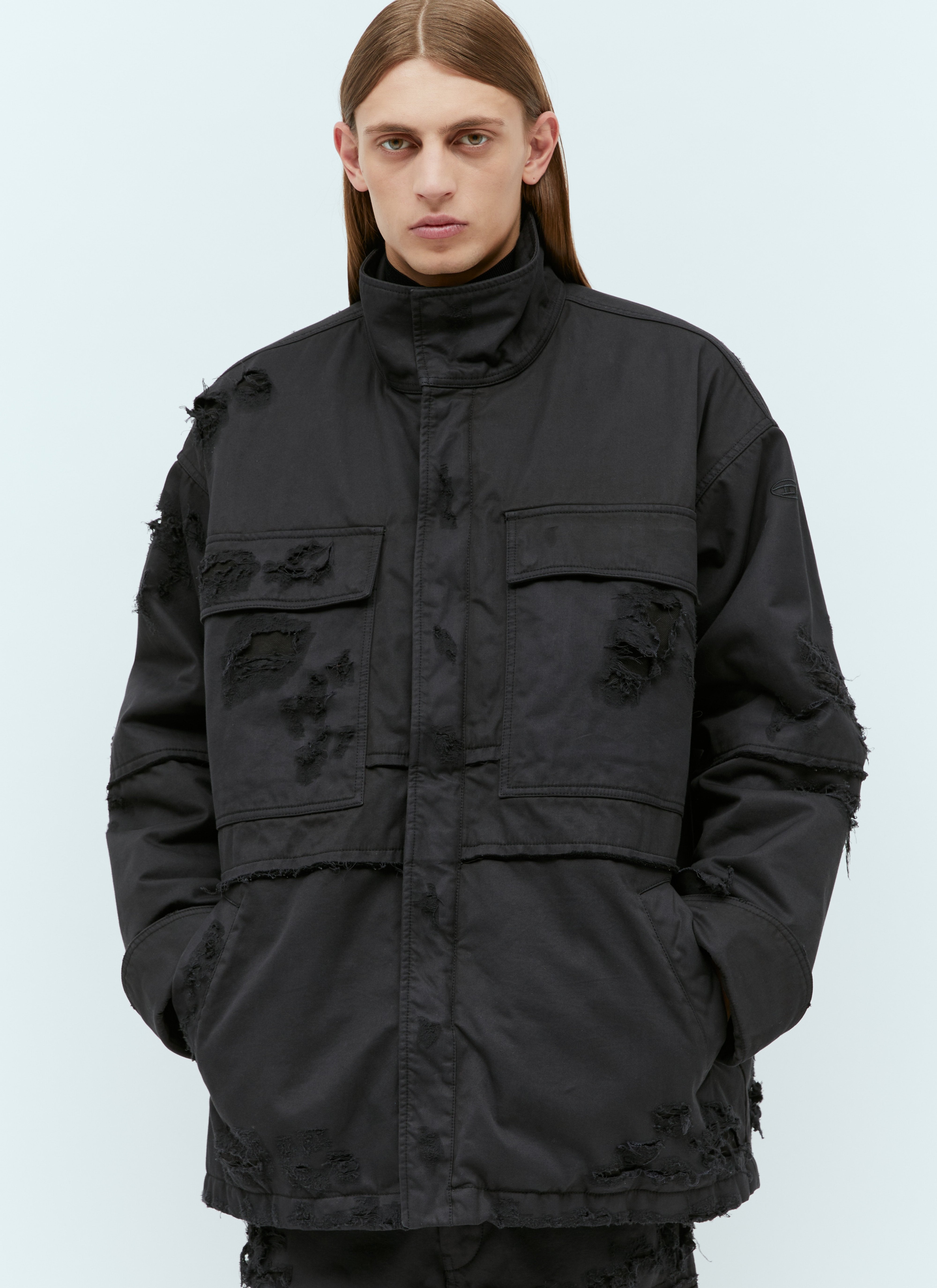 Diesel Men J-Oise Jacket