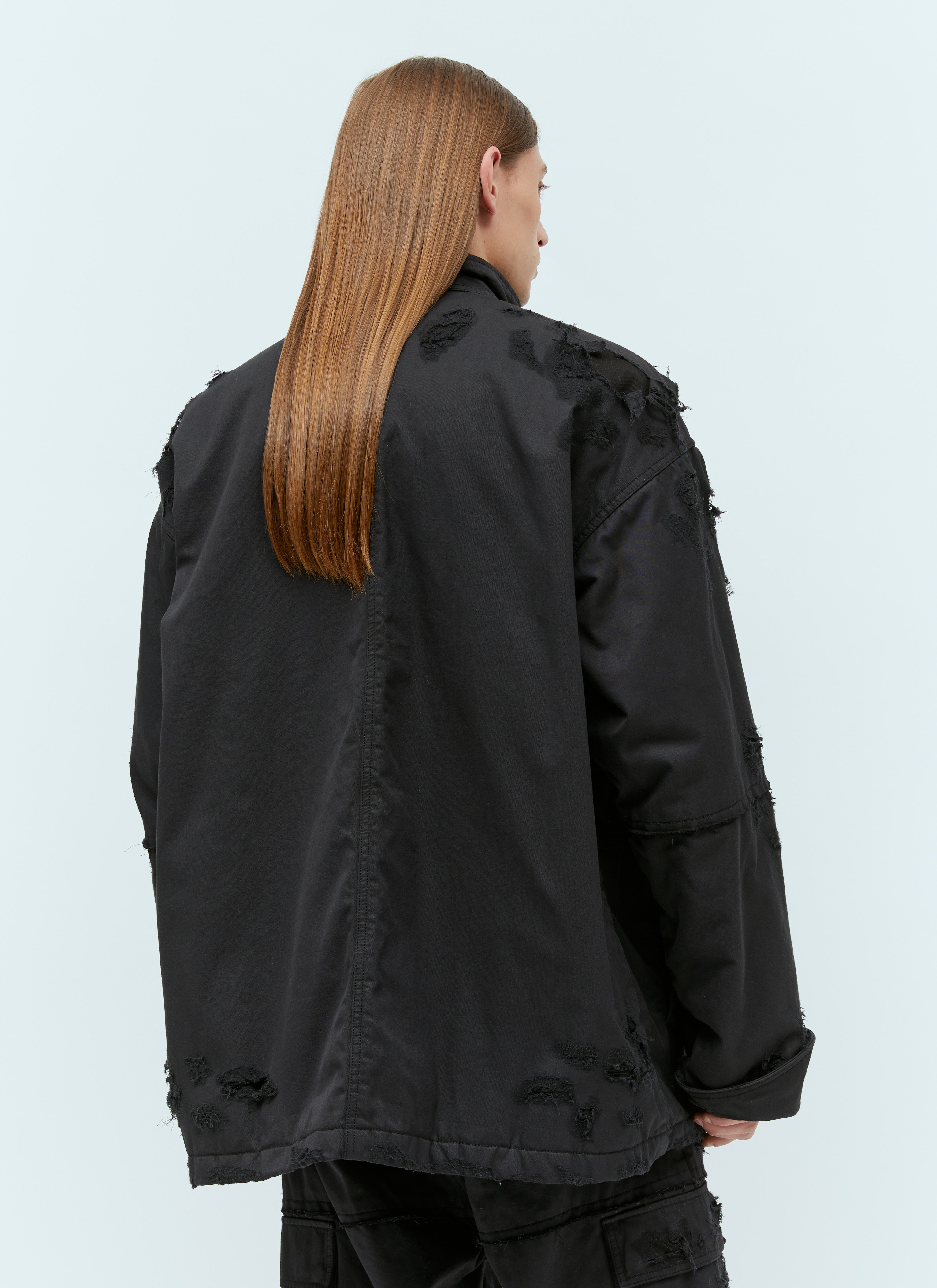 Diesel Men J-Oise Jacket