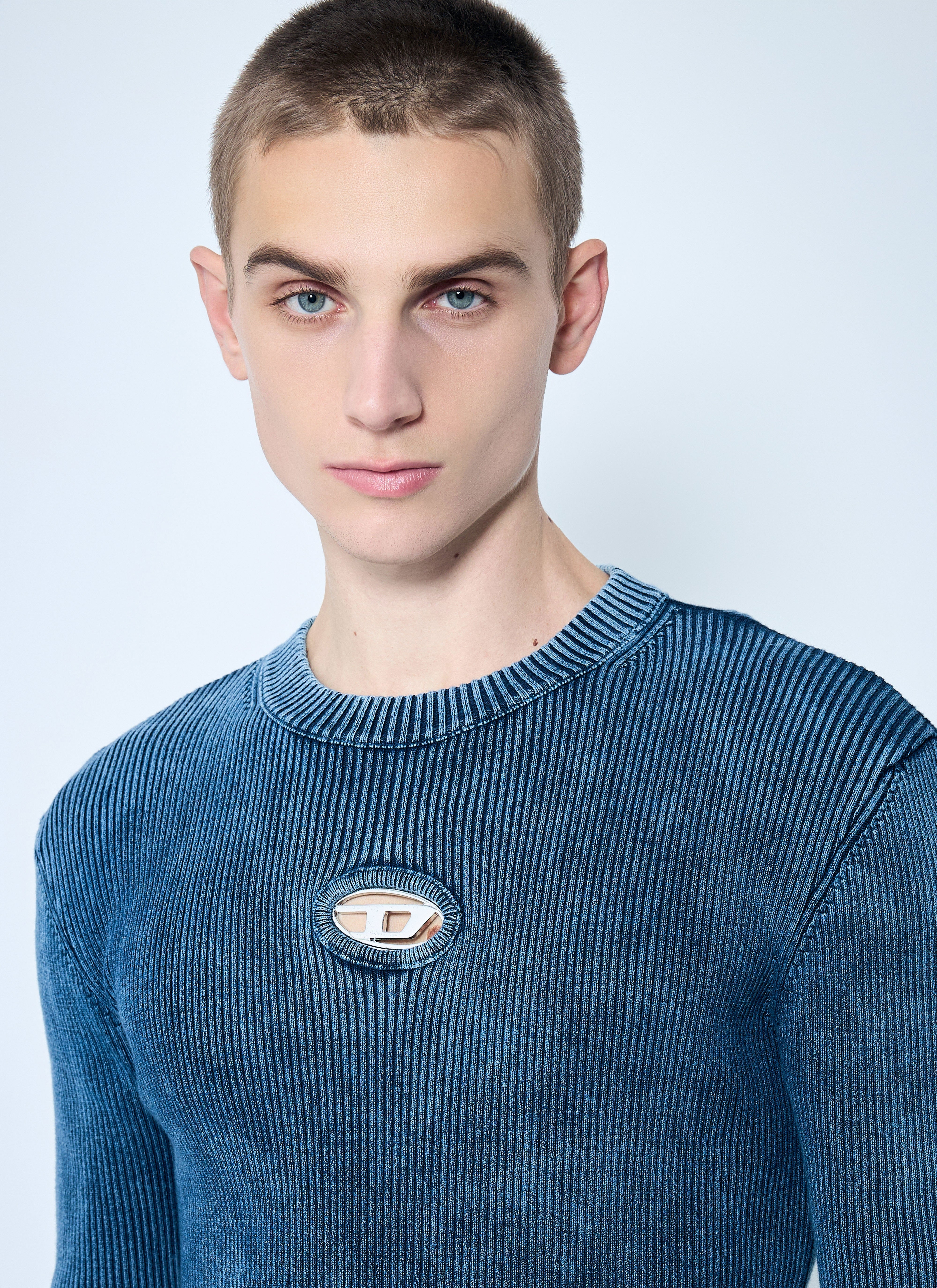 Diesel Men K-Darin-D Sweater