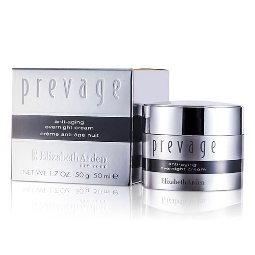Prevage by Elizabeth Arden by Elizabeth Arden Anti-Aging Overnight Cream --50ml/1.7oz