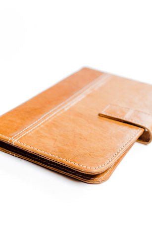 Dual Loading Leather Portfolio - Overture Gifts