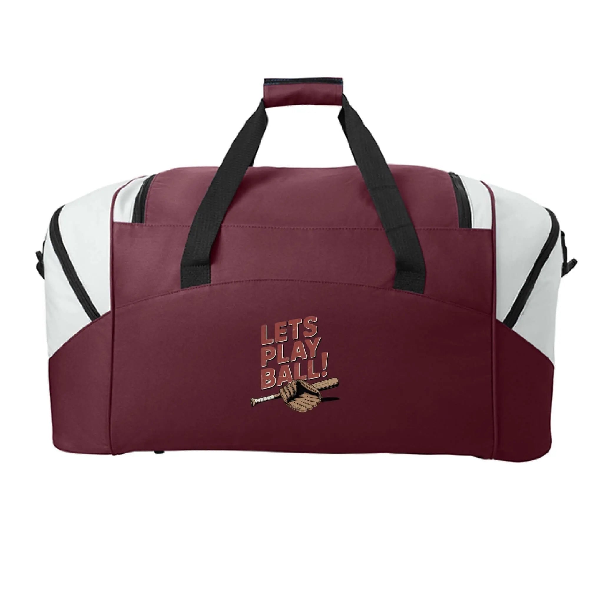 Durable Sports Gear Bag for Athletes, Travel, and Outdoor Equipment - Overture Gifts