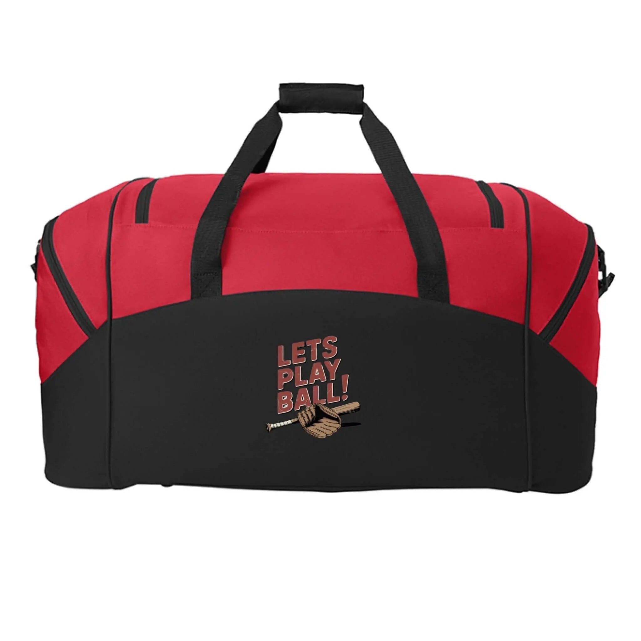 Durable Sports Gear Bag for Athletes, Travel, and Outdoor Equipment - Overture Gifts