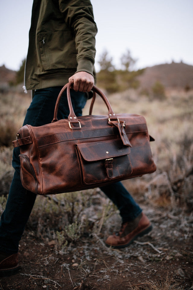 60L Weekender Duffel