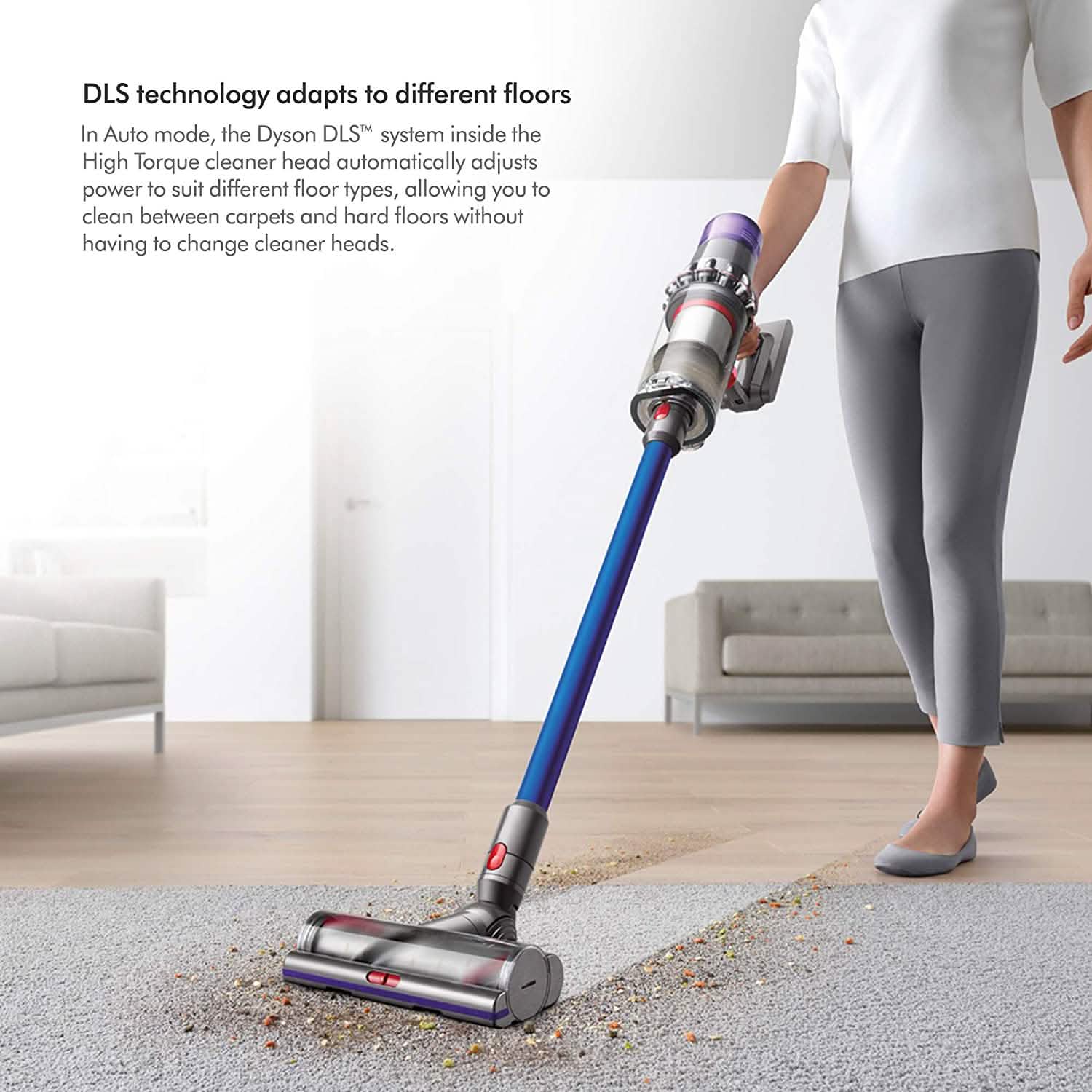 Dyson V11 Torque Drive Cordless Stick Vacuum (Refurbished) - Overture Gifts