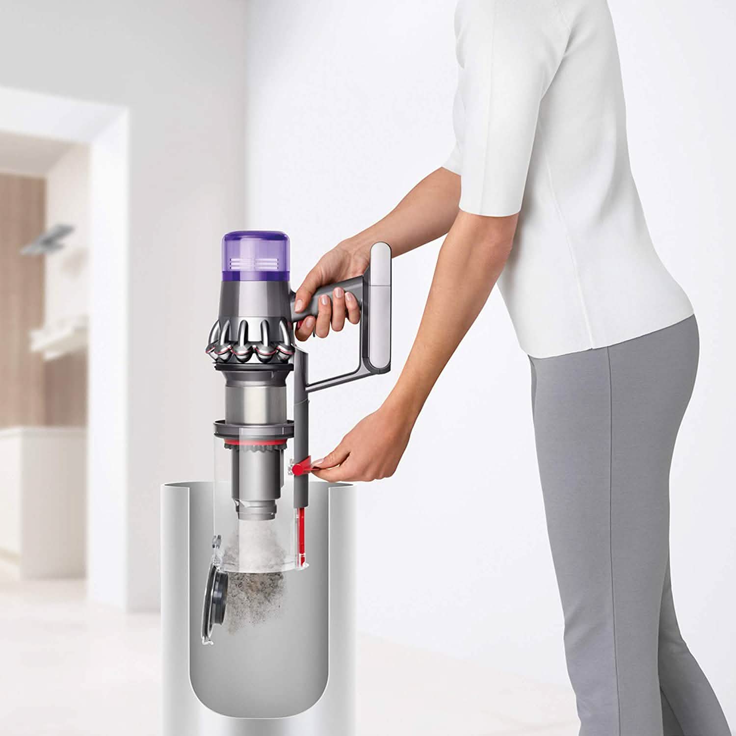 Dyson V11 Torque Drive Cordless Stick Vacuum (Refurbished) - Overture Gifts