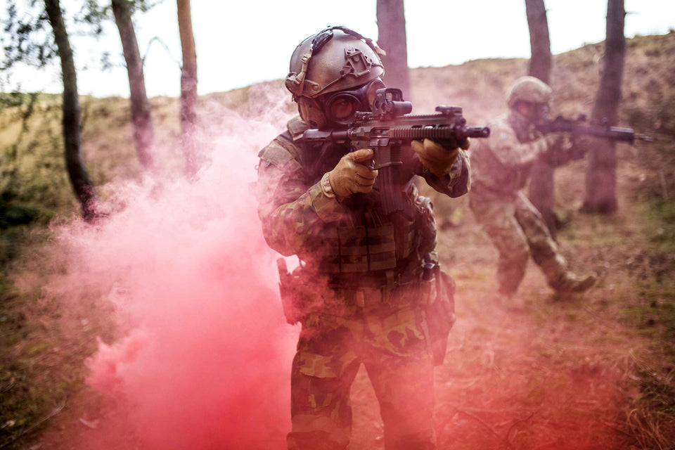 Mira Safety CM-7M Military Gas Mask